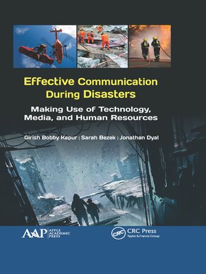 cover image of Effective Communication During Disasters
